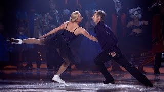 Dancing On Ice 2014  Week 10 Bolero  Torvill and Dean  ITV [upl. by Cavil]