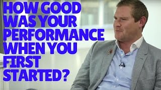 How good was your performance when you started trading [upl. by Boyes]