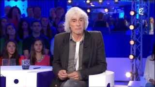 Louis Bertignac  On nest pas couché 27 septembre 2014 ONPC [upl. by Suhcnip]