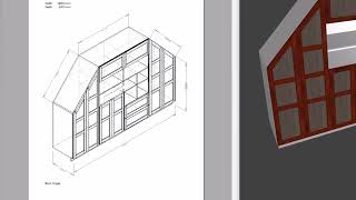 Creating Polyboards Workshop Document Cut List Plans and Cost Report [upl. by Nosaes]