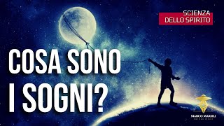 Cosa sono i sogni [upl. by Ajaj]