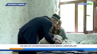 Сайлов участкасига келиш имконияти бўлмаган [upl. by Aer]