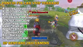 NEW UPDATE FIX LAG SPESIAL SUPER LITE RAM 3GB JADI RINGAN TERBAR U SETELAH UPDATE [upl. by Dorian939]