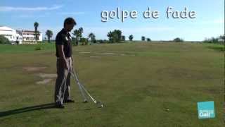 Consejos de Golf Golpe de fade [upl. by Ming]