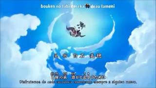 One Piece Opening 12 Sub Español [upl. by Renmus]