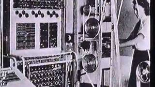 History of Computers part 1 BBC Documentarymp4 [upl. by Casavant]