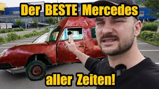 Der beste und schlechteste Mercedes aller Zeiten [upl. by Haret262]