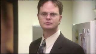 Dwight Schrute  You Are The Future Quote Clip  The Office [upl. by Elac]