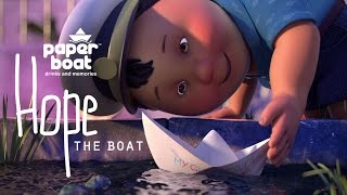 Paper Boat presents Hope the Boat [upl. by Etyam]