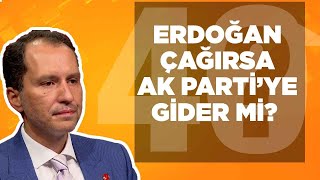 Fatih Erbakan AK Partiyle İttifak Şartlarını Açıkladı  Jülide Ateşle 40 TEK PARÇA [upl. by Eliza]