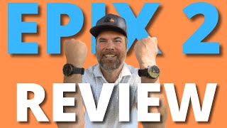 Garmin Epix 2 Review Is it Better for Golf than S70 Well [upl. by Adala]