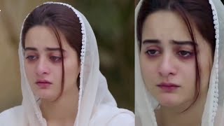 Cute Beautiful Muslim Girl Verry Sad Emotional Whatsapp Status  Aiman Khan Crying Whatsapp Status [upl. by Kristel]