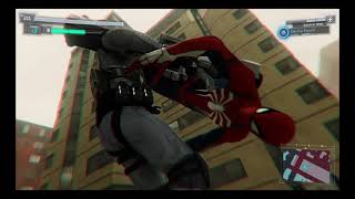 How to Web Throw Enemies  Marvel’s SpiderMan Miles Morales  MP Trophy [upl. by Josephina]