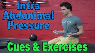 Intra Abdominal Pressure Cues with Antroproach Owner Zac King [upl. by Ronn483]