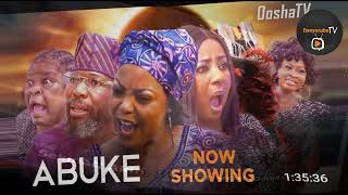 ABUKE  Latest Yoruba Movie 2024 Mide Martins Kenny George Habeeb Alagbe Peju Ogunmola [upl. by Corella]