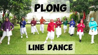 PLONG  Choreo by Supiyati DIY INA amp Ning Puspawati INA  Februari 2022 [upl. by Reese]