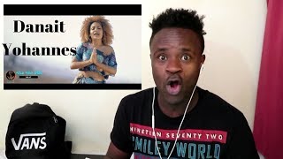 Danait Yohannes  Weynay Official Music Video  ወይናይ  New Eritrean Music 2019  Reaction [upl. by Matthei]