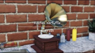 Kitchen Kerfuffle  Kitchen Kerfuffle Roblox OST [upl. by Aline262]