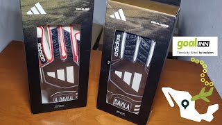 GOALINN Guantes Adidas por poco dinero Compra en Europa desde MÉXICO [upl. by Einahpad40]