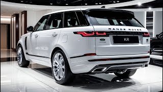 2025 model Range Rover Klassen  More Bigger and More Powerful Luxury SUV  Interior and Exterior [upl. by Hsirrap]