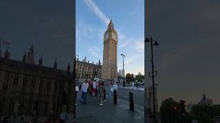 Big Ben Chimes london bigben unitedkingdom shorts [upl. by Anes661]