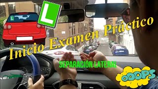 Inicio de examen PRÁCTICO [upl. by Havstad484]