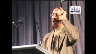 Khalid Yasin  The Historical Jesus Part 1 of 3  HD [upl. by Eijneb]