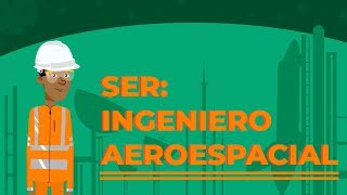 ⚙️ ¿Quieres ser Ingeniero Aeroespacial 👨‍💻 [upl. by Marl335]