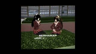 Dulu kita sahabat 🥲 sakuraschoolsimulator fypシ゚viral [upl. by Eadie383]