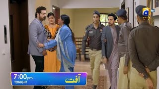 New Twist Aafat 41 Episode Teaser By Nayyabtv  Aafat 41amp42 Episode New Promo By Nayyabtv [upl. by Tayib113]