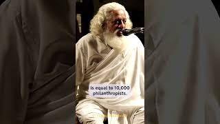 10000 Philanthropists Are Equal to One Kriya Yoga Practitioner [upl. by Rosenblatt43]