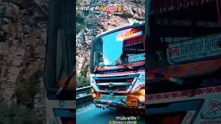 RTC BUS LOVER 😍subscribe mountainhighway 10kviews [upl. by Moina756]