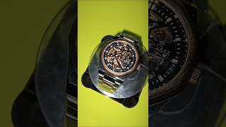 How to wind Automatic watch using Display stand [upl. by Annai]