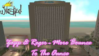 GTA Vice City SoundtrackZapp amp Roger  quotMore Bounce To The Ouncequot [upl. by Tawnya]