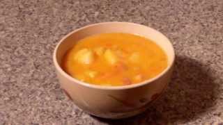 Lets Cook Newfoundland Pea Soup Recipe [upl. by Barbey331]