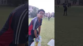 batting basic stance for beginners cricket practice trending video motivation regularity [upl. by Namwen]