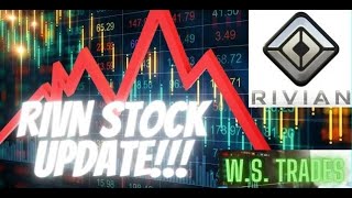 RIVN Stock Analysis Rivian Automotive Stock Analysis RIVN Stock News RIVN 1052023 [upl. by Marrin]