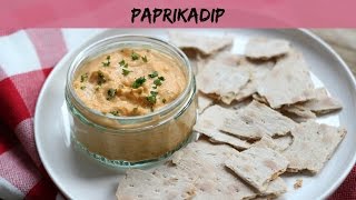 Paprikadip  LEKKER EN SIMPEL [upl. by Jaymee]