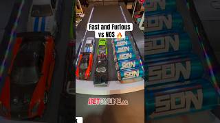 Fast and Furious vs NOS 🔥 Racing Showdown [upl. by Anitsua]