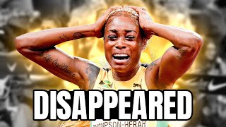 What Happened to Elaine Thompson Herah [upl. by Karmen]