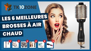 Les 6 meilleures brosses à air chaud [upl. by Lou]