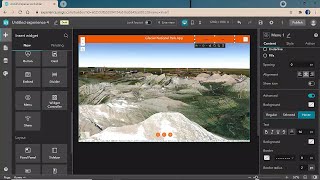 Getting Started with ArcGIS Experience Builder [upl. by Loreen]