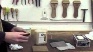 Caring for your wooden furniture  the easy way Part 1 [upl. by Reerg856]