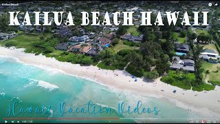 Kailua Beach [upl. by Marden]