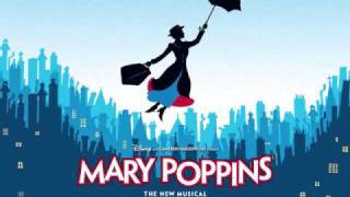 Practically Perfect  Mary Poppins The Broadway Musical [upl. by Hareema]