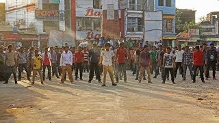 ICC WORLD CUP T20 2014  FLASH MOB  Rangpur Zilla School official [upl. by Thorvald]