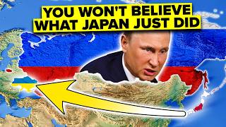 Japan Just Dealt Russia a DEVASTATING Blow [upl. by Rafat]