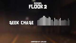 DOORS FLOOR 2  SEEK CHASE OST [upl. by Eliott]