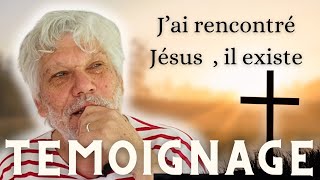 TÉMOIGNAGE CHRÉTIEN  DIEU EXISTE IL VIENT ME VISITER  Christian [upl. by Atinihs925]