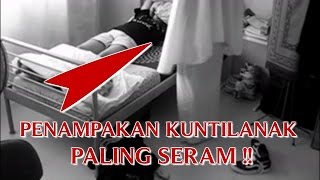 VIDEO PENAMPAKAN quotKUNTILANAK NYATA DI KAMAR TIDURquot PENAMPAKAN HANTU KUNTILANAK PALING SERAM [upl. by Rednijar609]